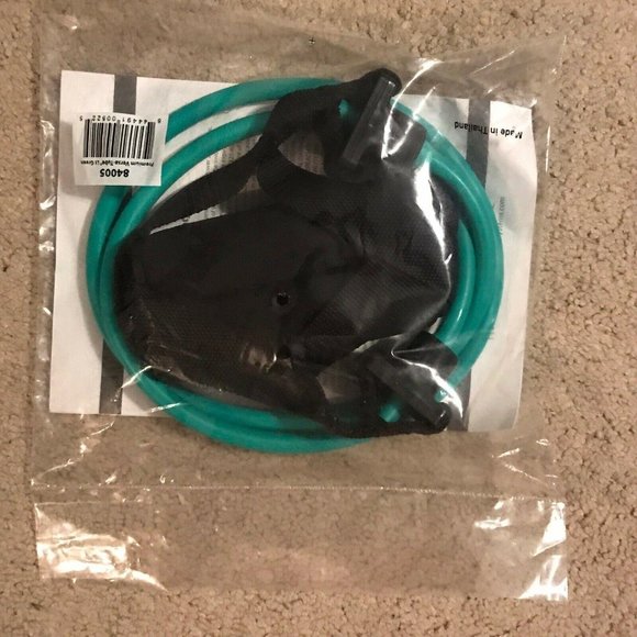 Power Systems Versa Tube 84005 Light Green Premium Exercise Band Tube Green - Picture 2 of 3